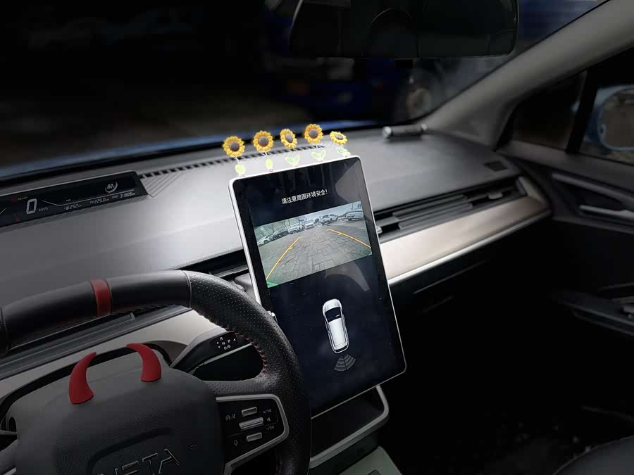 Neta V 2021 изображение автомобиля #13