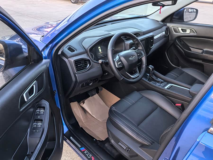 Chery Tiggo 5x 2019 car image #13