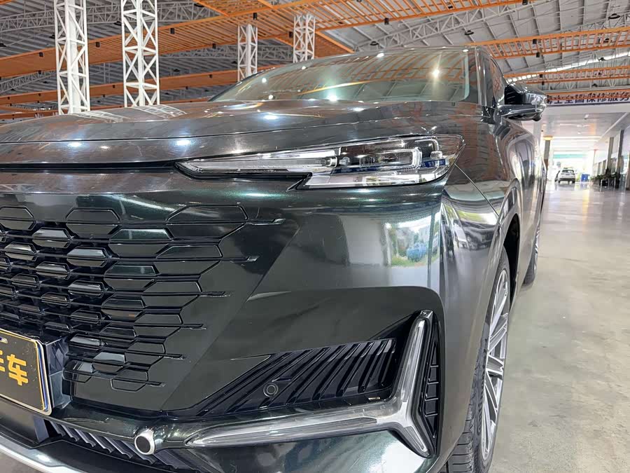 Changan UNI-K 2022 car image #13