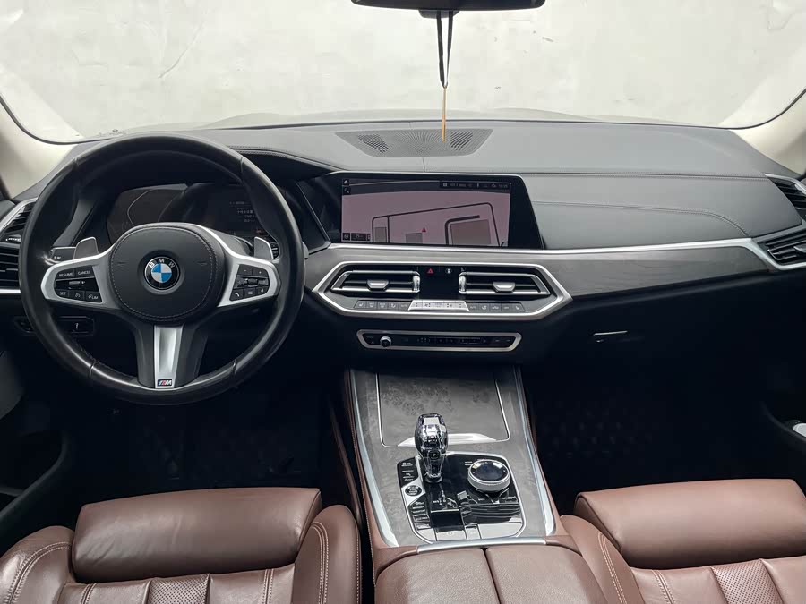 BMW X5 (Imported) 2021 imagem de carro #13