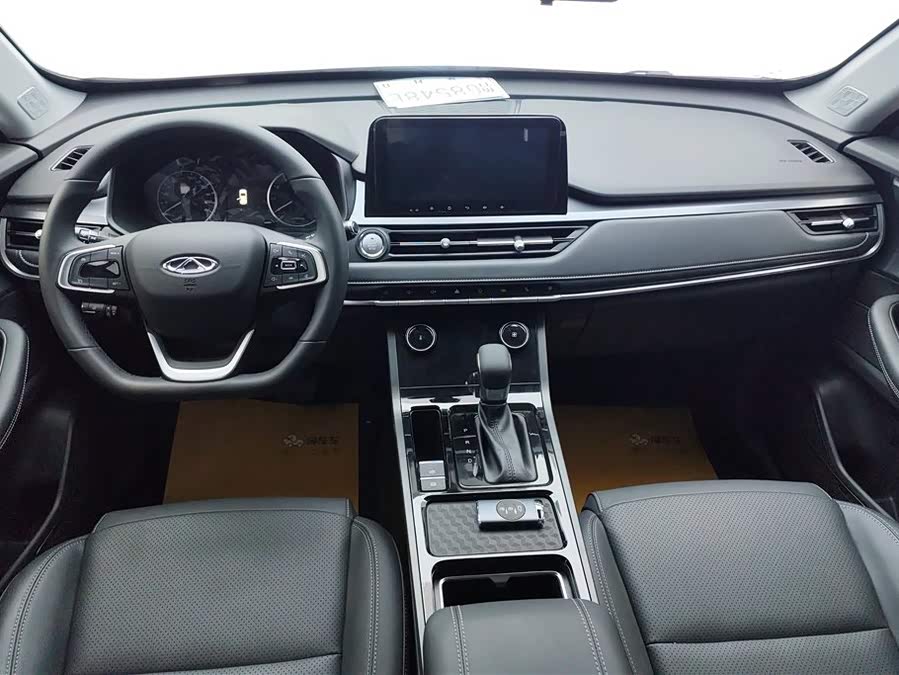 Chery Tiggo 5x 2025 car image #13