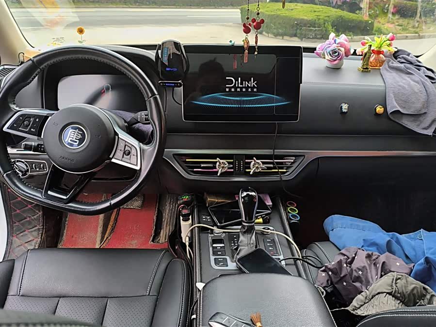 BYD Tang 2018 صورة سيارة #13