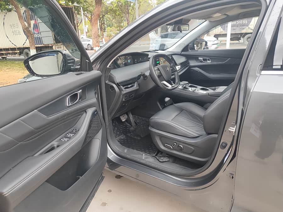 Changan UNI-K 2024 car image #13