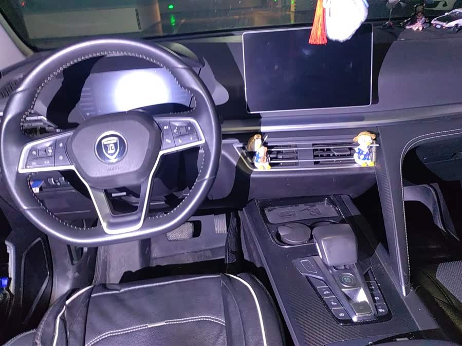 BYD Song Pro 2019 car image #13