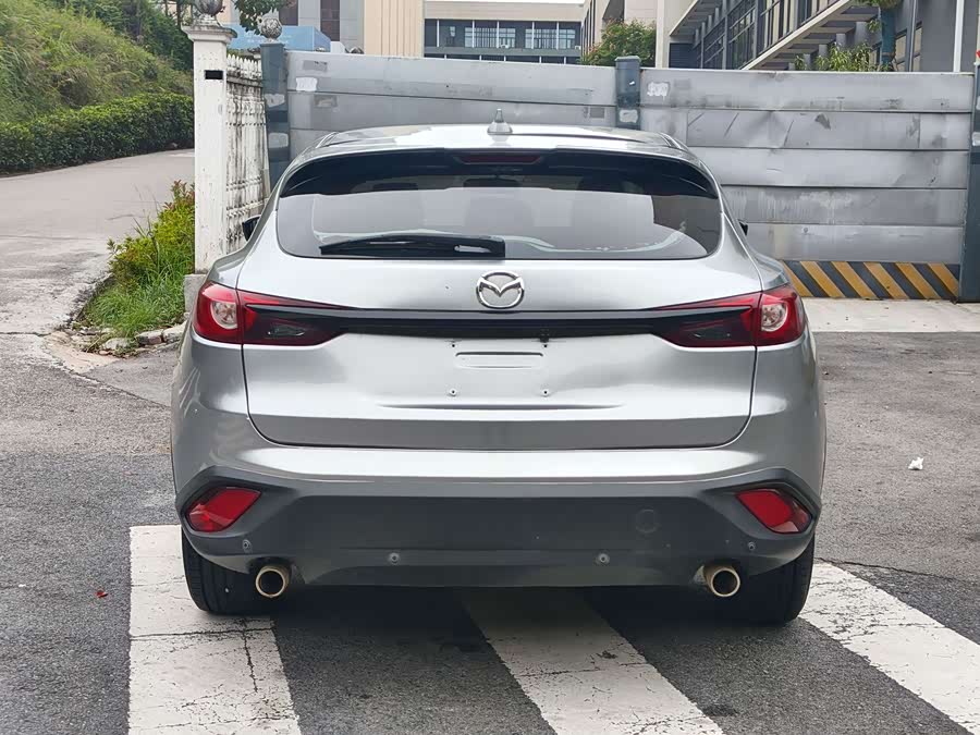 马自达 马自达CX-4 2017 汽车图片 #13