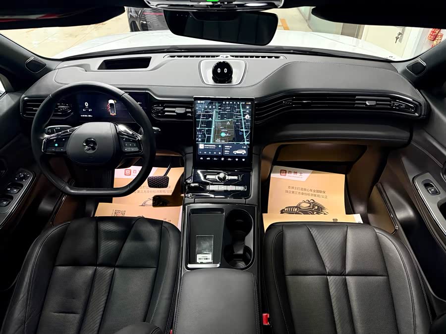 蔚来 蔚来ES8 2022 汽车图片 #13