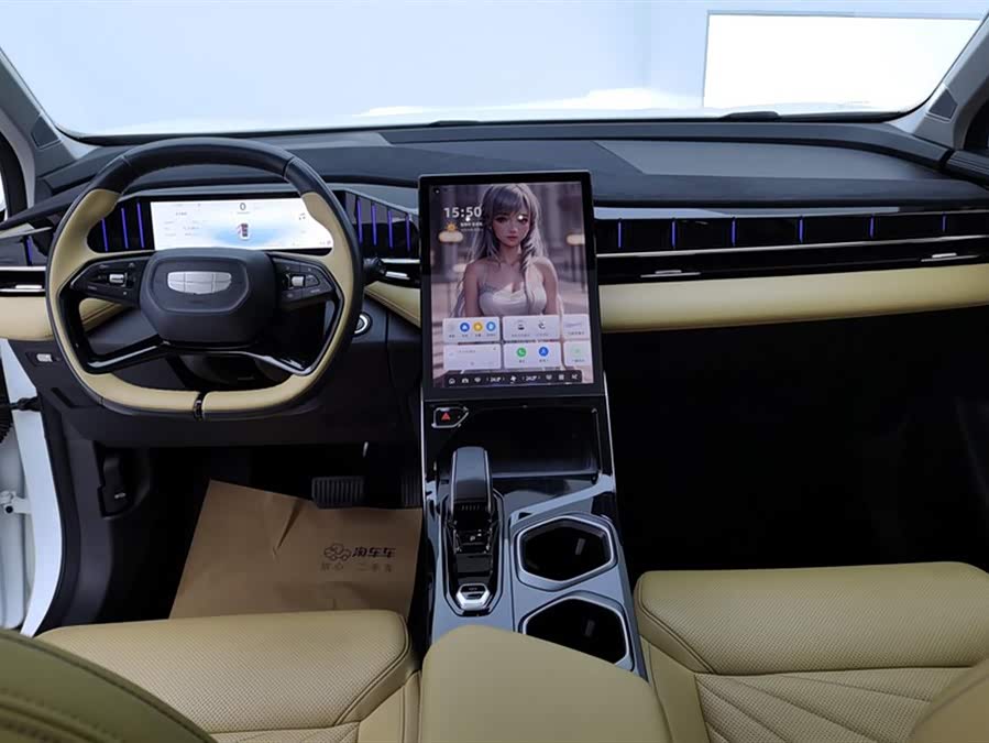 GEELY Boyue L 2022 car image #13