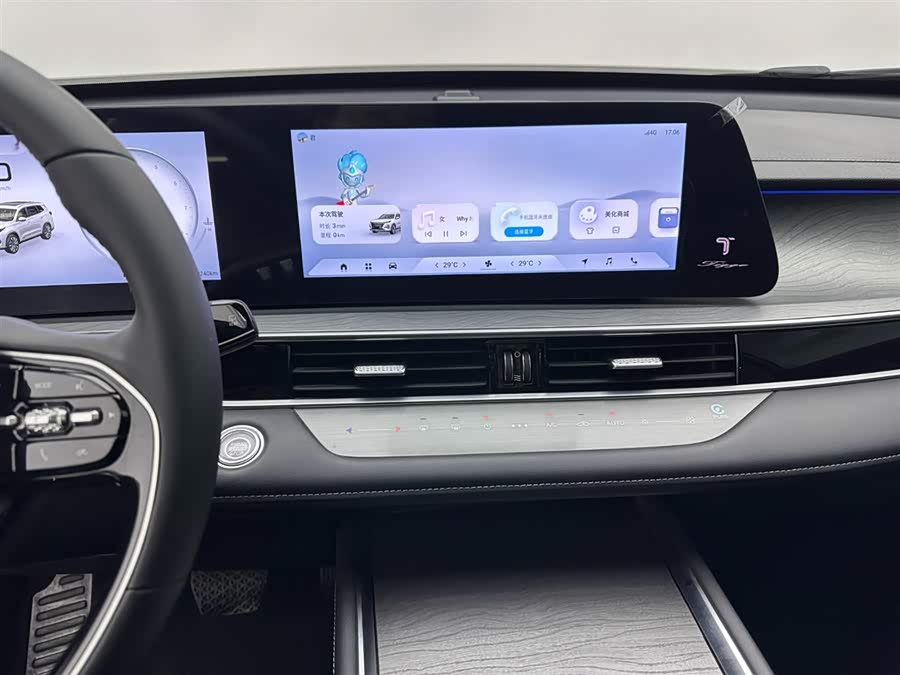 Chery Tiggo 8 PRO 2023 immagine di auto #13