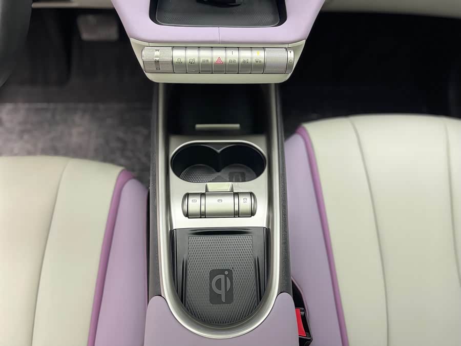 BYD Dolphin 2022 صورة سيارة #13