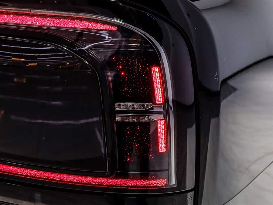 极氪 极氪9X 2026 汽车图片 #13