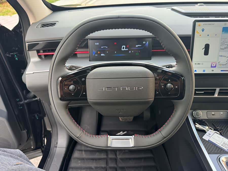 Jetour Dashing 2026 car image #13