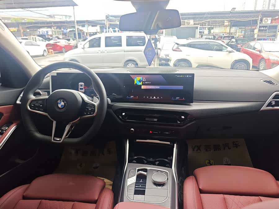 BMW 3 Series 2025 car image #13