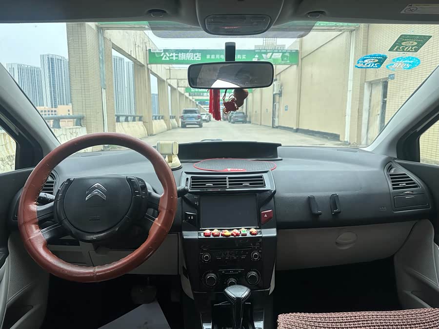 Citroen C-Quatre 2013 car image #13