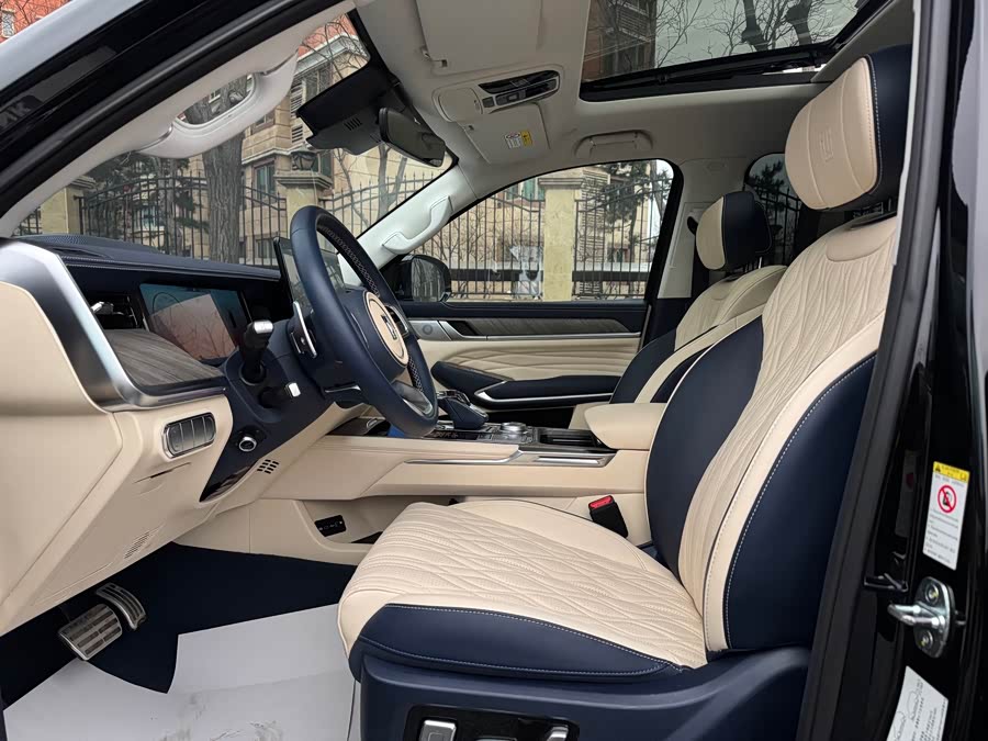 坦克 坦克500 2022 汽车图片 #13