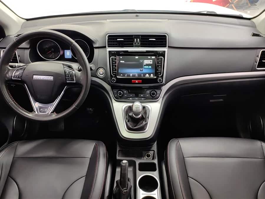 Haval M6 2019 car image #13