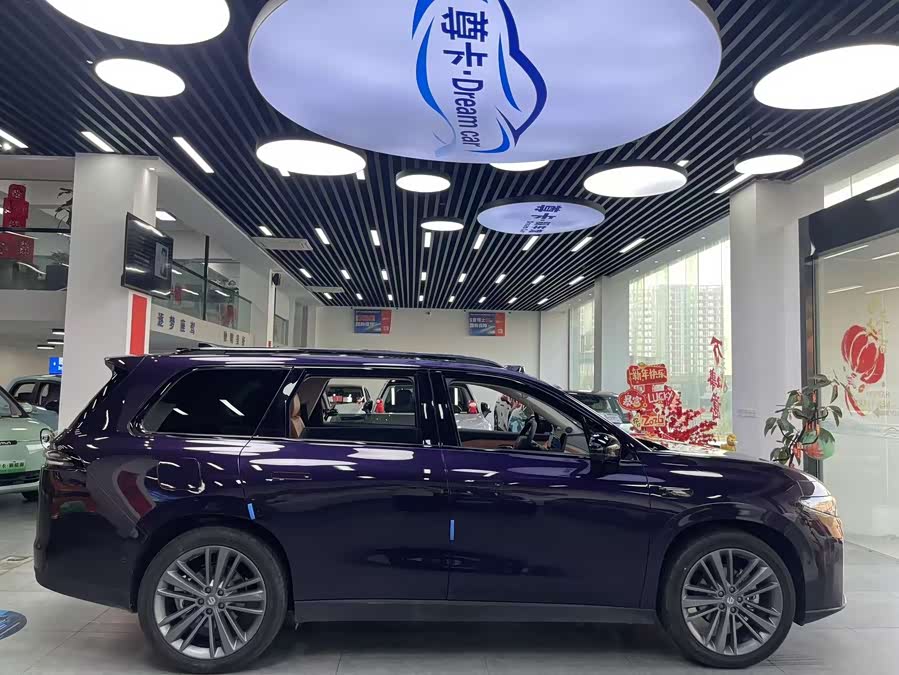 Leapmotor C16 2024 #13 Leapmotor C16 2024 car image #13