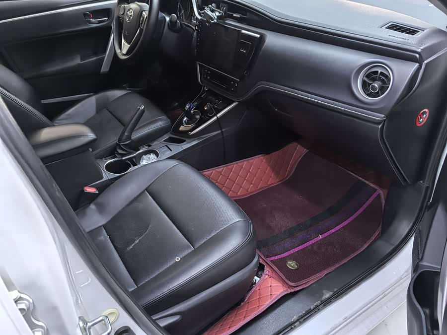 Toyota Corolla Hybird E+ 2019 car image #13