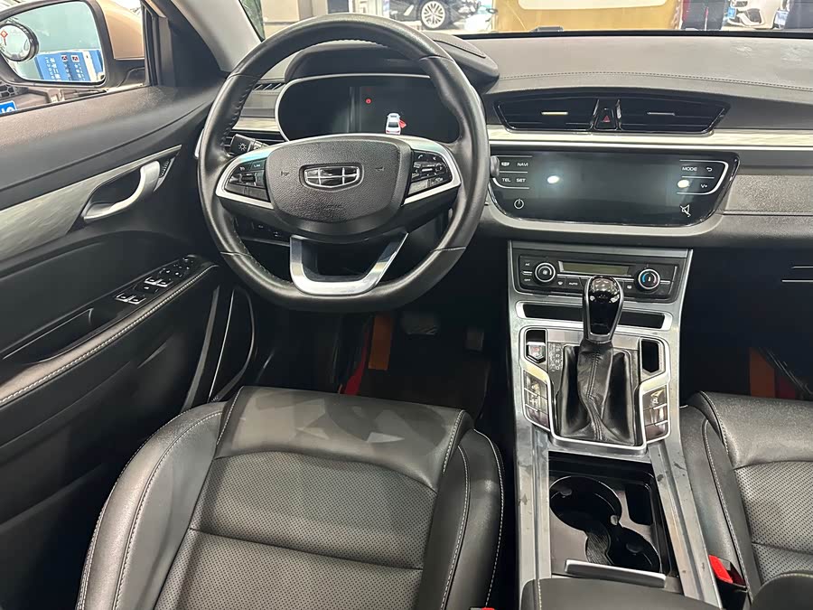 GEELY Emgrand 2020 car image #13