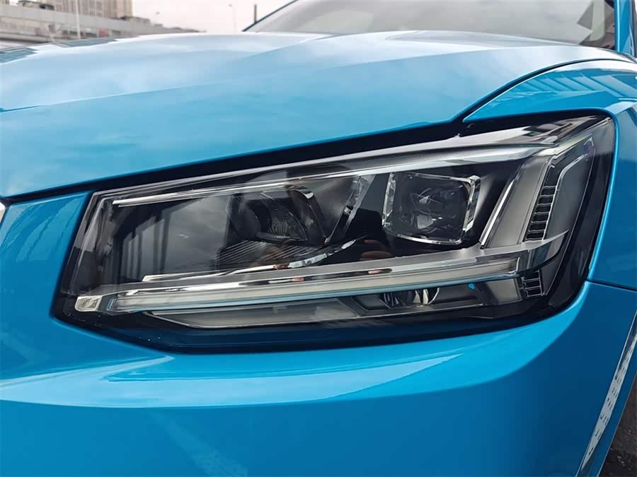 Audi Q2L 2019 imagem de carro #13