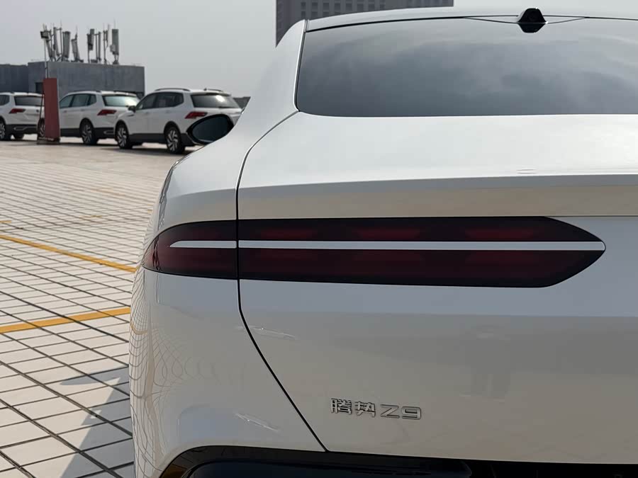 Denza Z9 2024 image de voiture #13