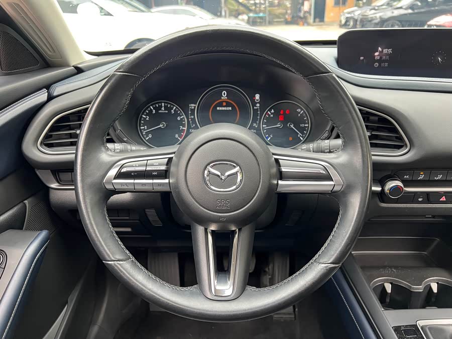 马自达 马自达CX-30 2020 汽车图片 #13