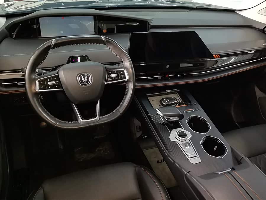 Changan UNI-K 2021 immagine di auto #13