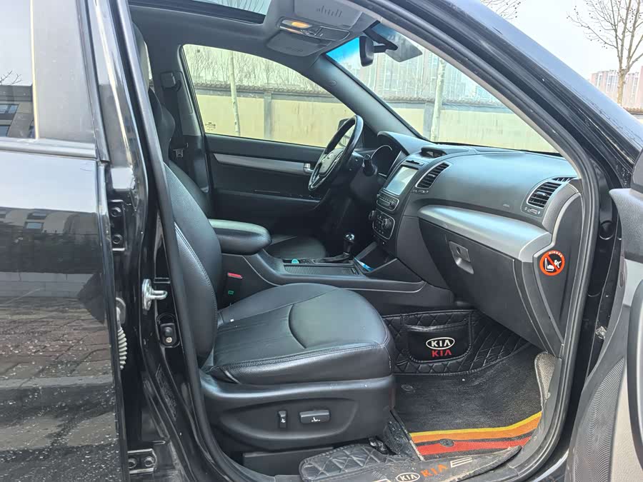 起亚 索兰托 2015 汽车图片 #13