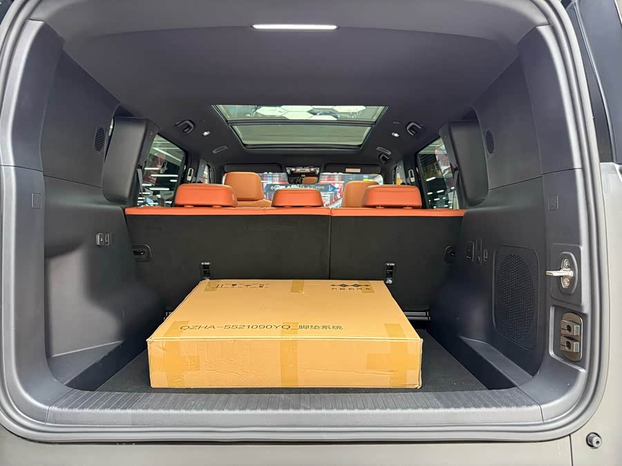 FangChengBao Tiger 7 2026 изображение автомобиля #13