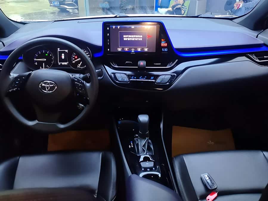 Toyota Izoa 2021 immagine di auto #13