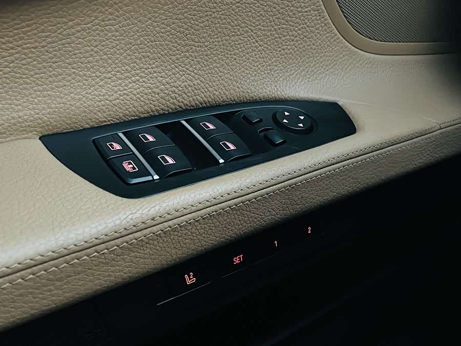 宝马 宝马7系 2015 汽车图片 #13