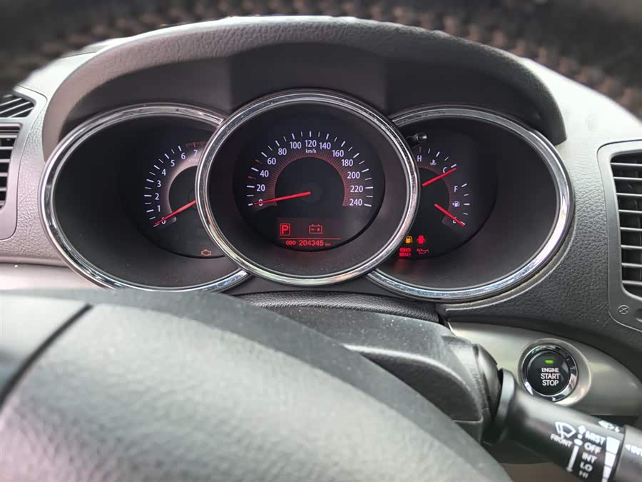 Kia Sorento 2010 immagine di auto #13