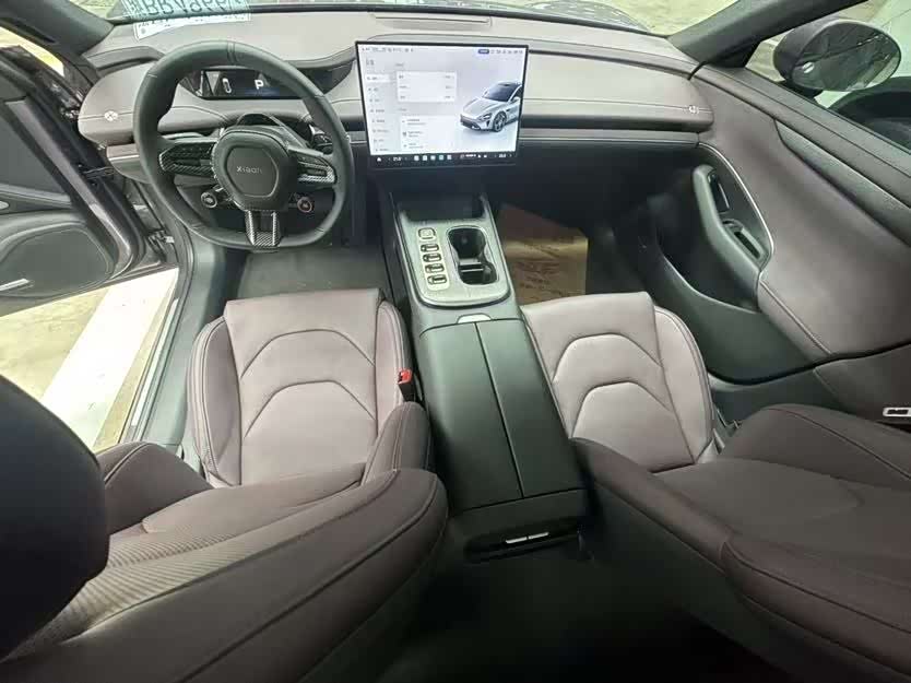 MI SU7 2024 car image #13