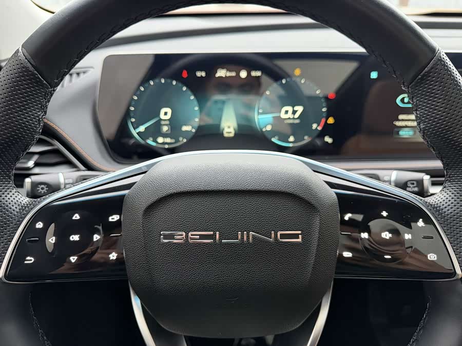 北京汽车 北京X7 2020 汽车图片 #13