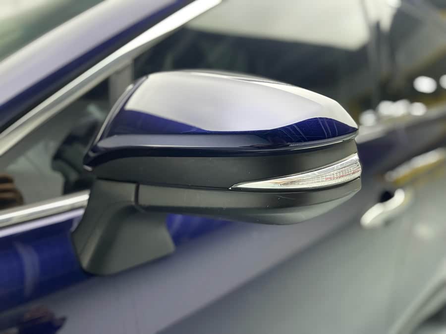 Toyota Harrier 2023 car image #13