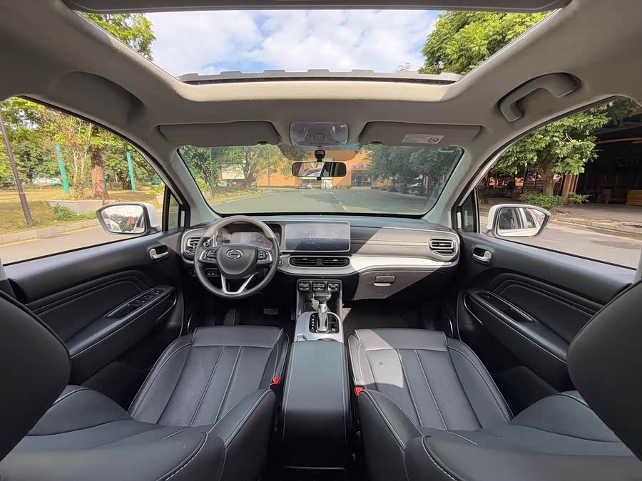 GAC Trumpchi GS3 2023 car image #13