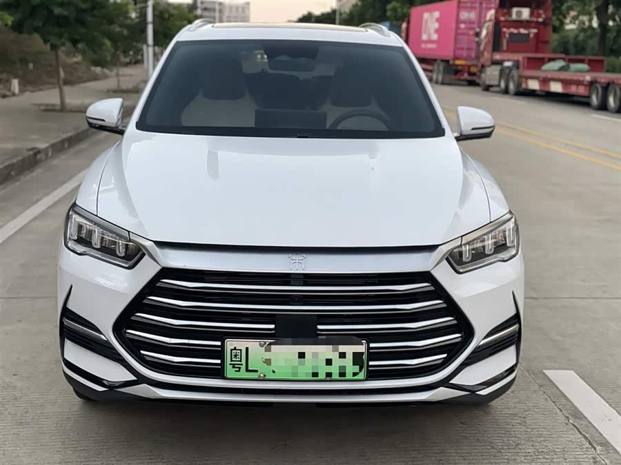BYD Song Pro 2022 car image #13