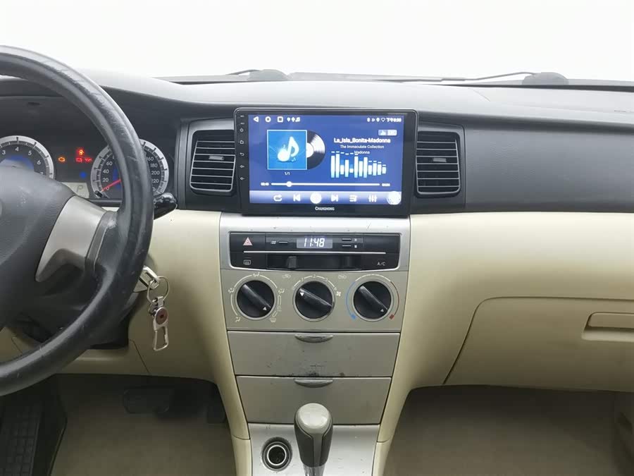 Toyota Corolla (Classic) 2013 car image #13