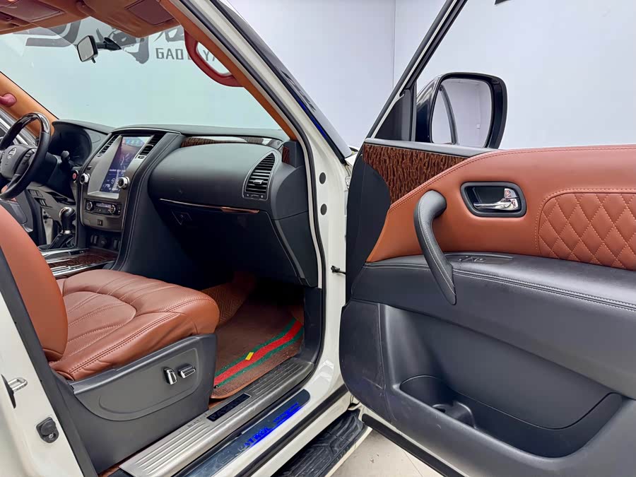 日产 途乐 2019 汽车图片 #13