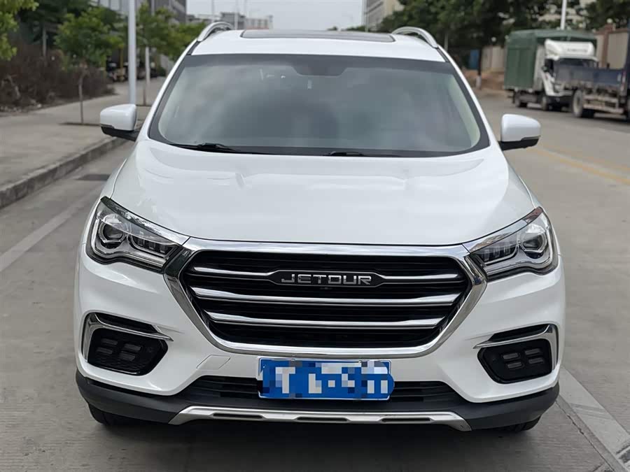 Jetour X90 2019 image de voiture #13