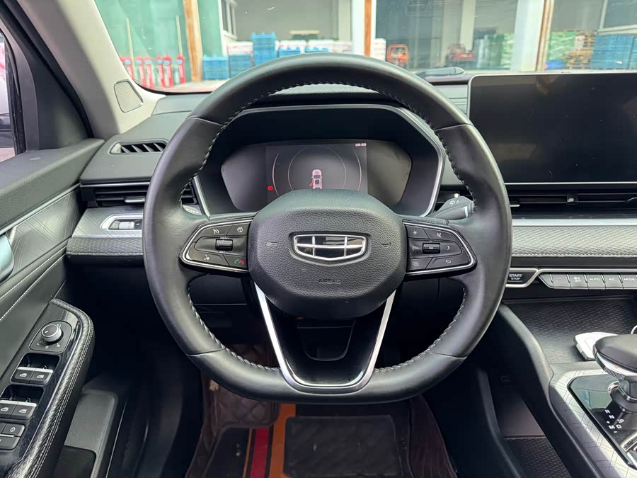 GEELY Preface 2021 image de voiture #13