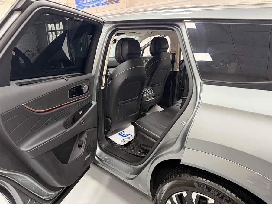 Chery Tiggo 9 2023 car image #13