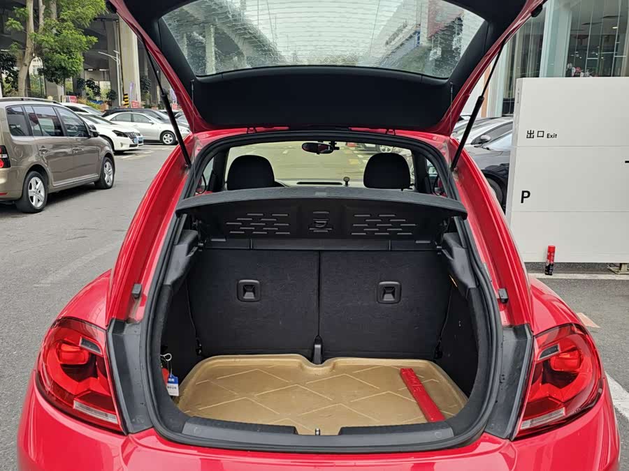 Volkswagen Beetle 2013 immagine di auto #13