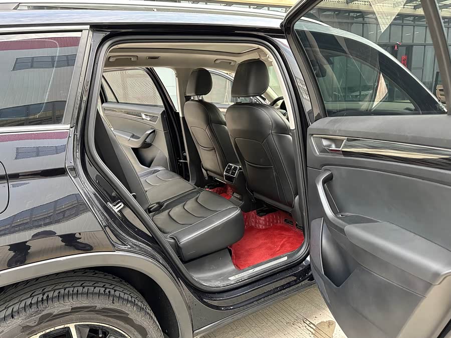 Skoda Kodiaq 2018 صورة سيارة #13