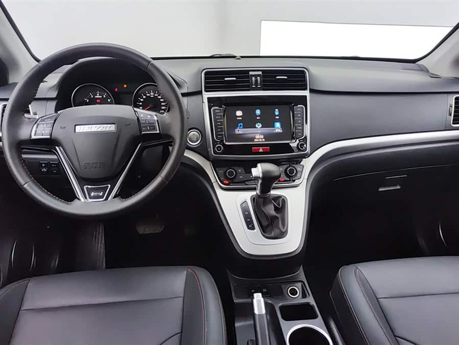 Haval M6 2021 car image #13