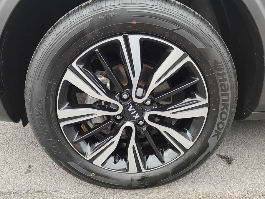 Kia KX1 2021 imagen de coche #13