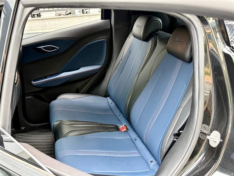 BYD Seagull 2024 imagen de coche #13