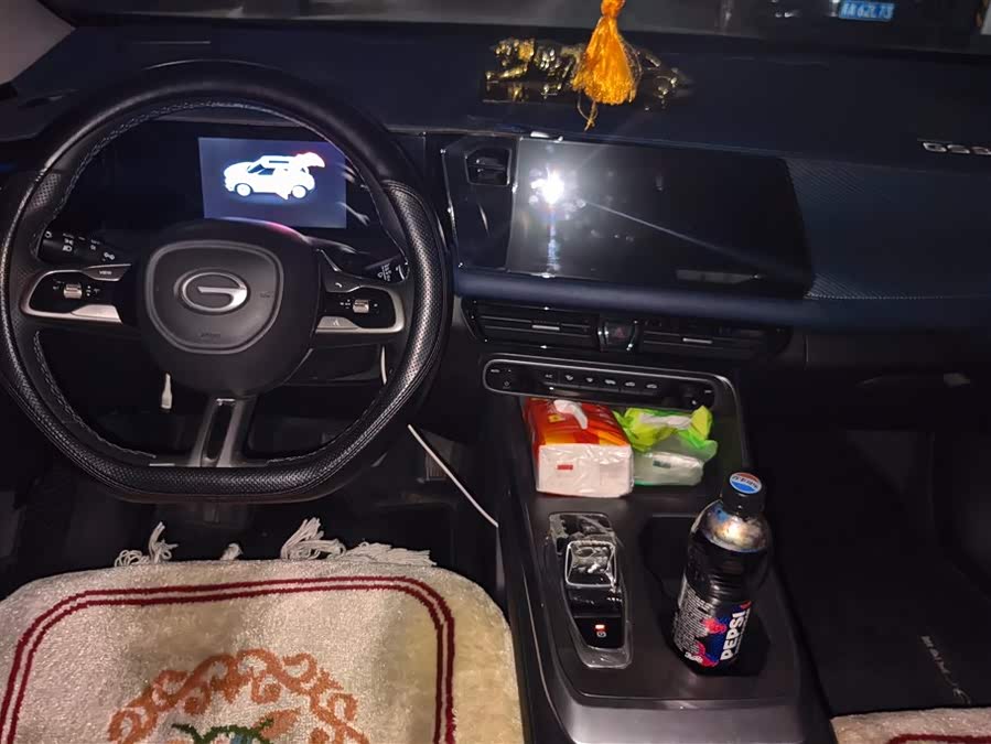 GAC Trumpchi GS3 2024 car image #13