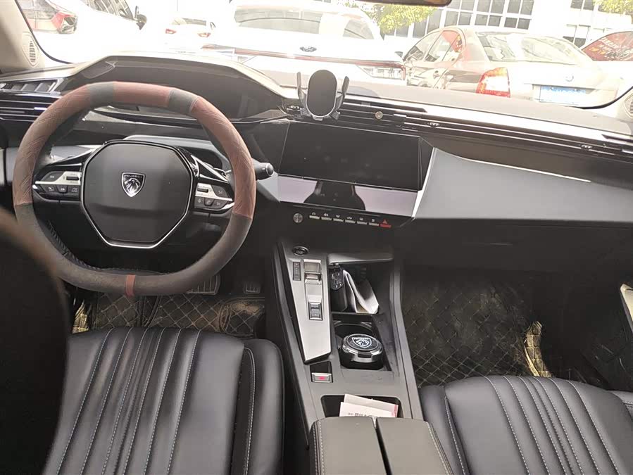 标致 标致408X 2024 汽车图片 #13