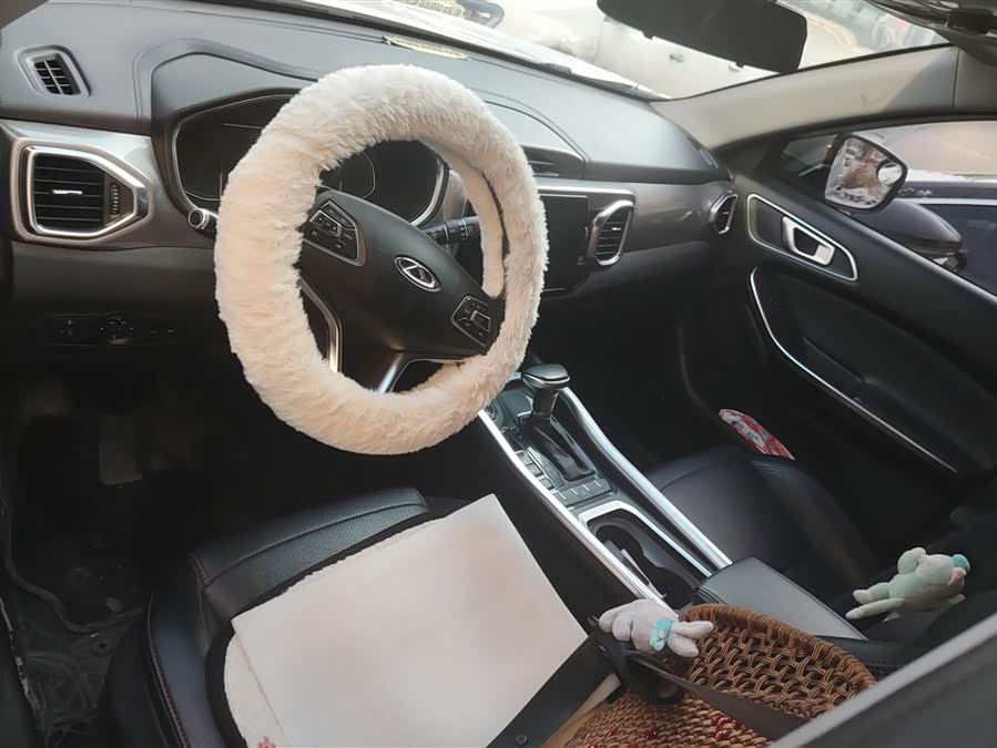 Chery Tiggo 5x 2018 car image #13