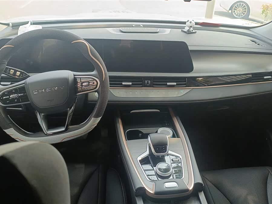 Chery Tiggo 5x 2025 #13 Chery Tiggo 5x 2025 car image #13